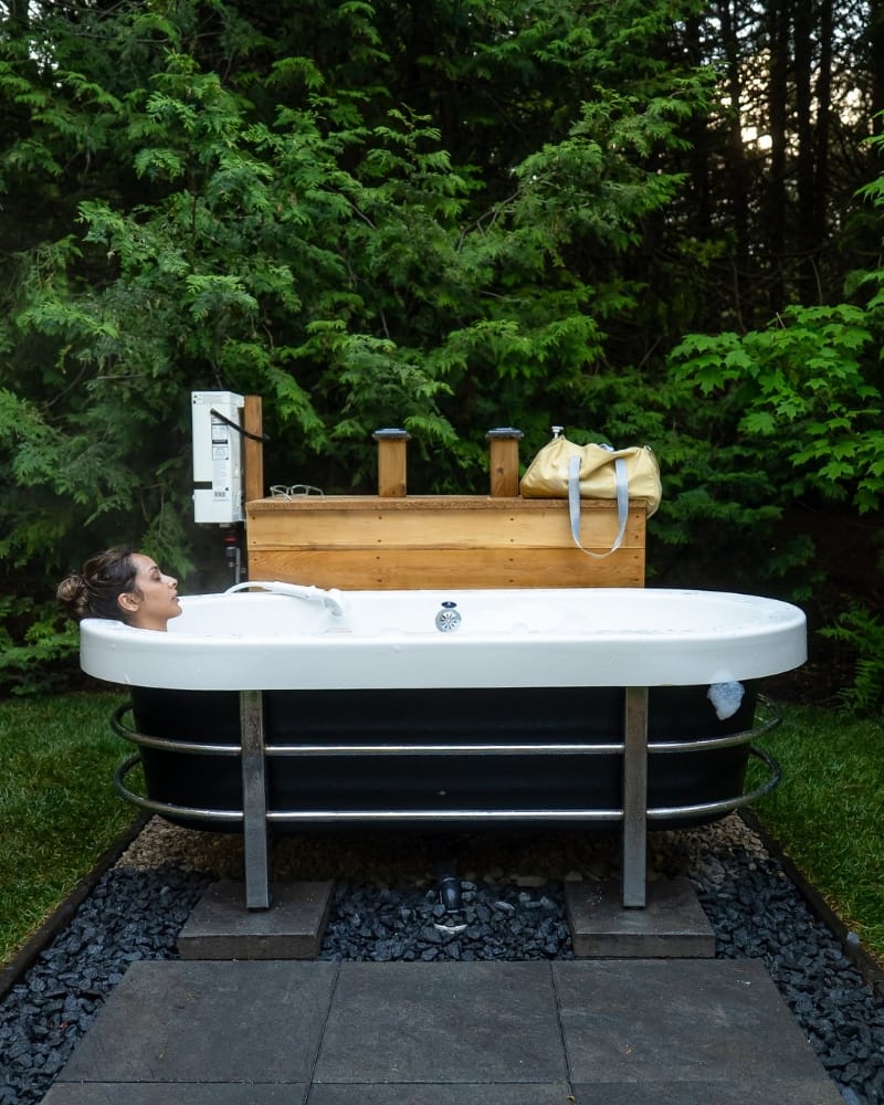 Forest Bath